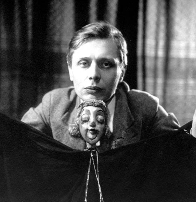 Сергей Образцов. 