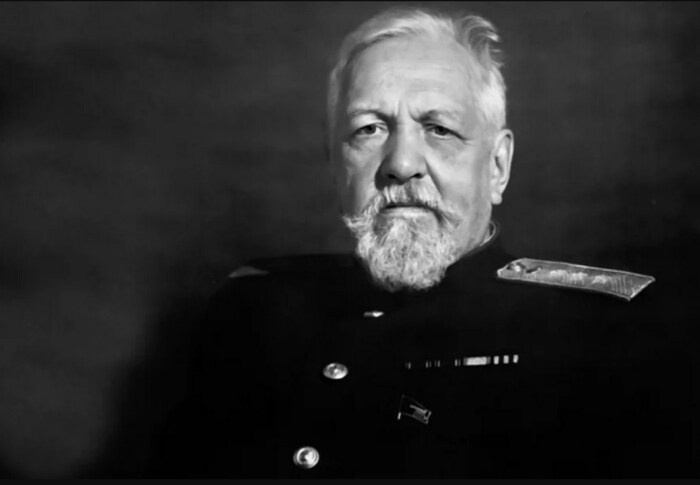 Владимир Николаевич Образцов. 