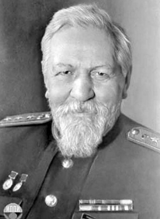 Владимир Николаевич Образцов. 
