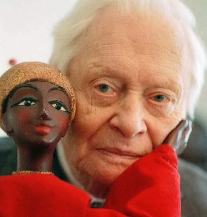 Сергей Образцов. 