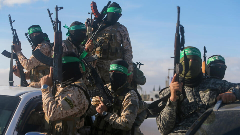     Нетаньяху допустил создание нового правительства в Газе при разоружении ХАМАС Jehad Alshrafi/AP/TASS