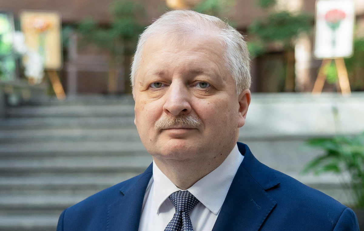    Посол РФ в Вашингтоне Александр Дарчиев  Пресс-служба МИД РФ/ТАСС