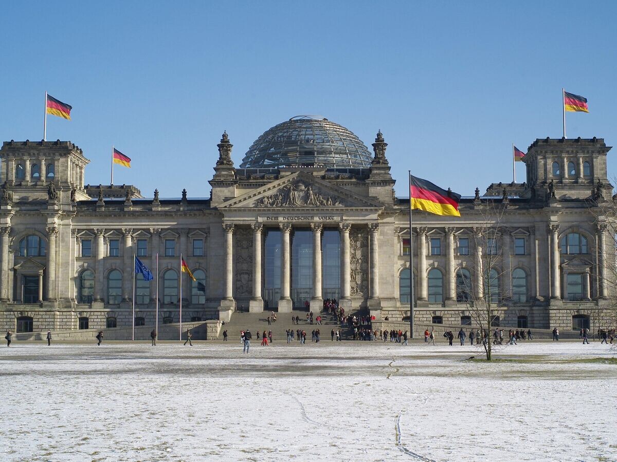    Виды Берлина | © РИА Новости / Игорь Зарембо