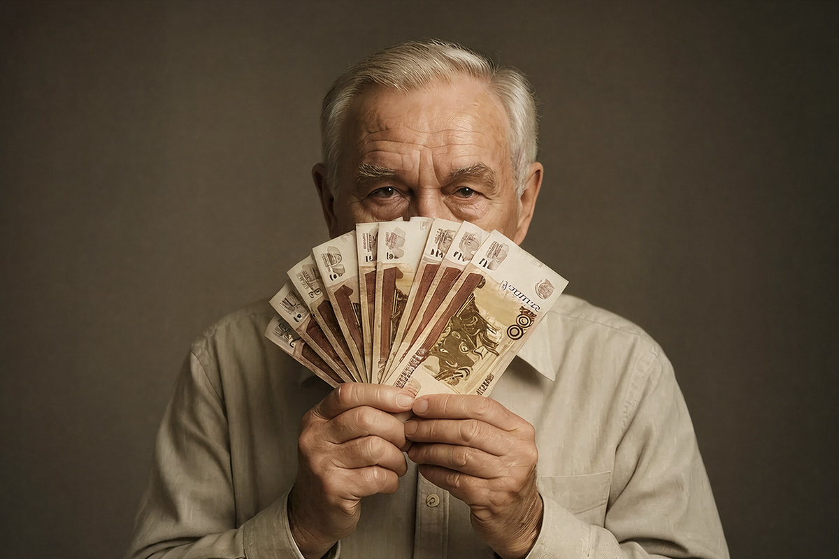 С 1 августа перерасчет ожидает работающих пенсионеров.  Фото: Изображение сгенерировано с помощью ИИ / Маргарита Неклюдова