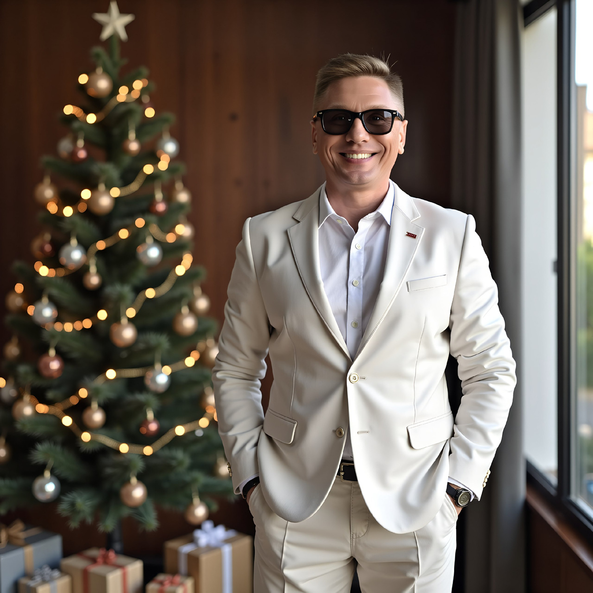 С новым годом! #БеловНаучит 