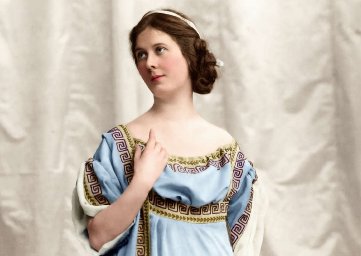 Айседора Дункан