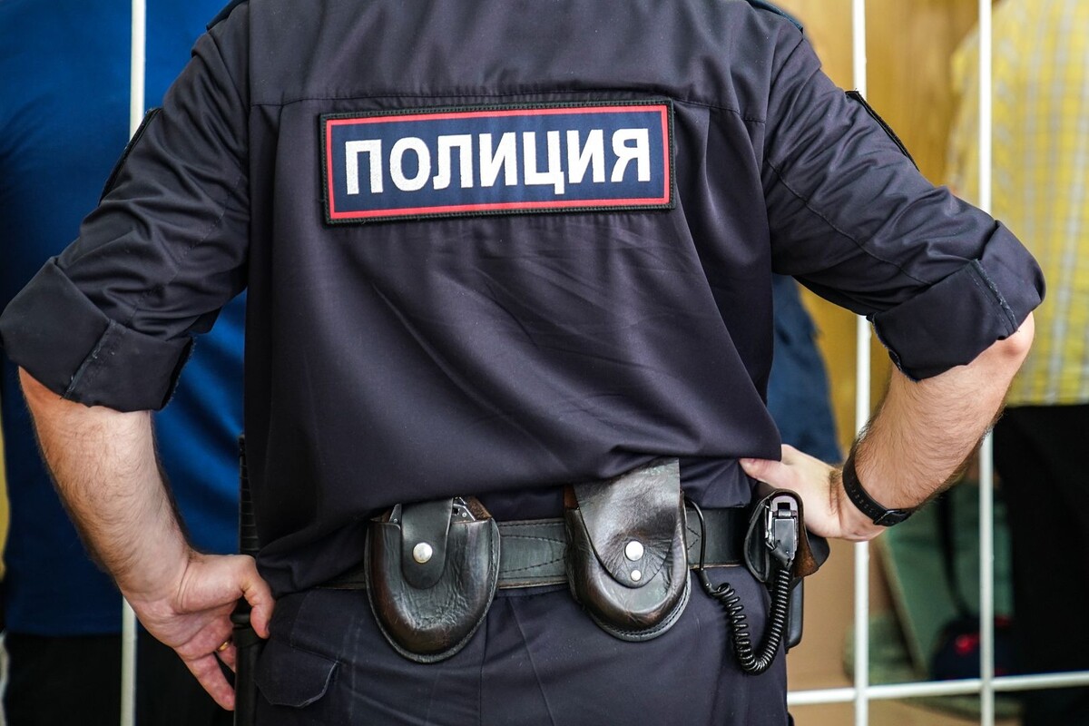     / Источник: © ИЗВЕСТИЯ/Сергей Лантюхов