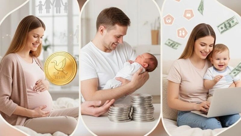    Пенсии, налоги, выплаты и ПДД: новый законы с 1 января 2026 года в России Фото: Nanobanana