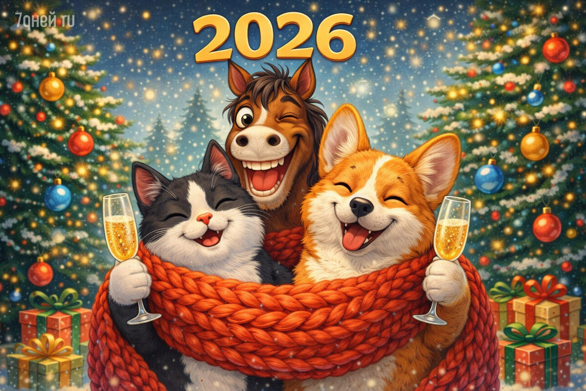     Сгенерировано с помощью bing.com. Коллаж: 7Дней.ru