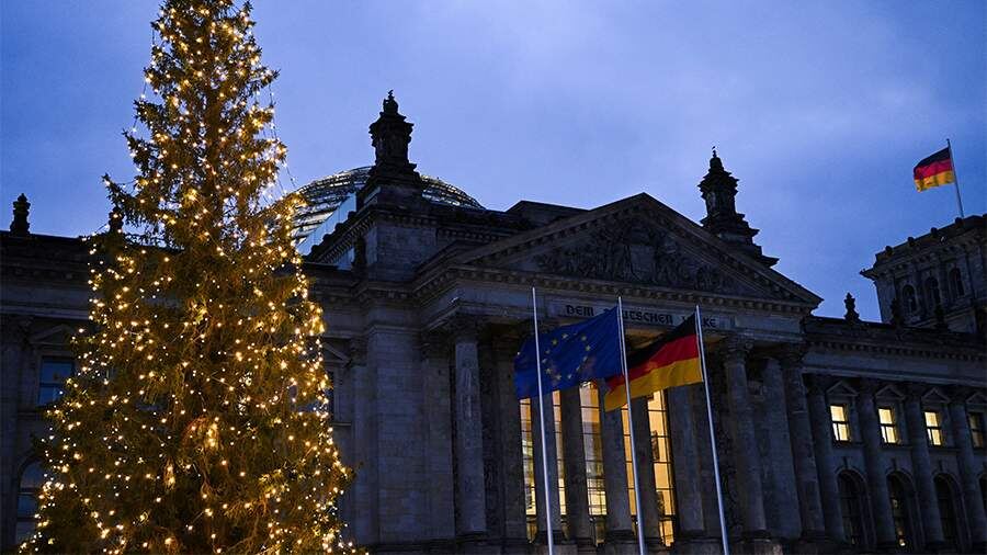    Фото: REUTERS/Annegret Hilse