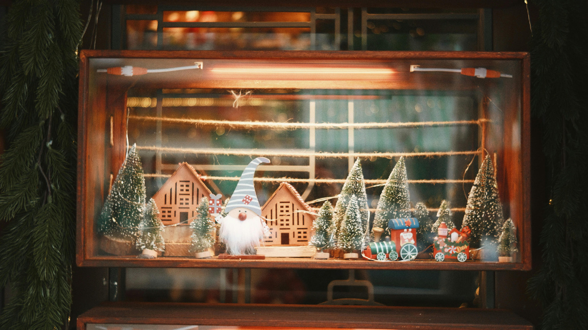 С новым годом!