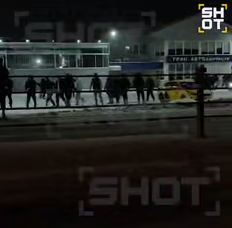    Скрин видео Telegram-канала SHOT