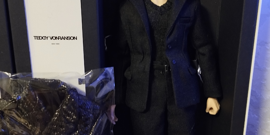 Integrity toys -Brooklyn BoundAuden Adler.