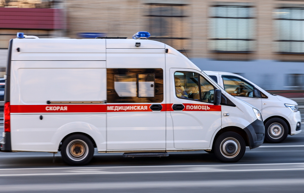 Евгений Мессман/ТАСС, архив