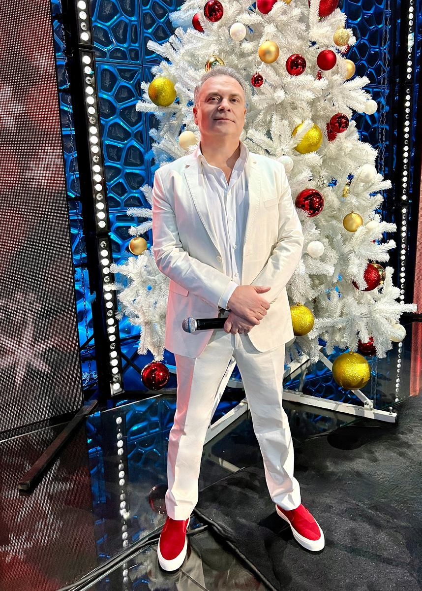 Александр Добронравов, фото Антон Дорин 2026