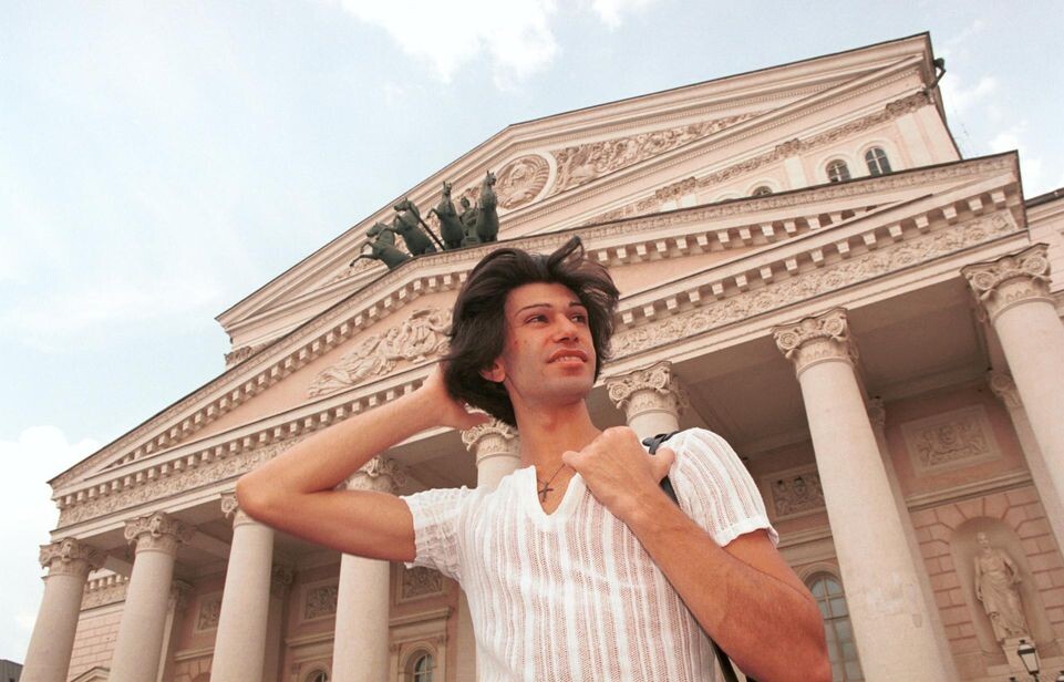    Natalya Loginova/Russian Look / www.globallookpress.com