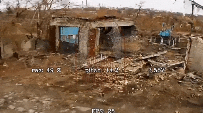    Для противника продвижение в Купянске - очередная кровопролитная "перемога". Источник: ТГ-канал "Архангел Спецназа"