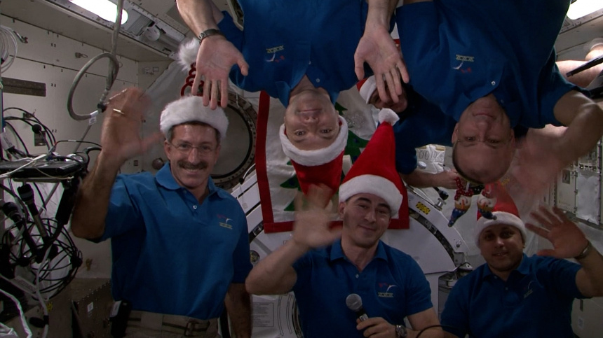    Фото: Telegram/Роскосмос/roscosmos_gk; 5-tv.ru