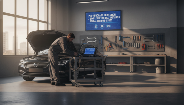    Диагностика перед покупкой: 7 простых проверок, которые сразу покажут серьёзные проблемы lucky247187Q