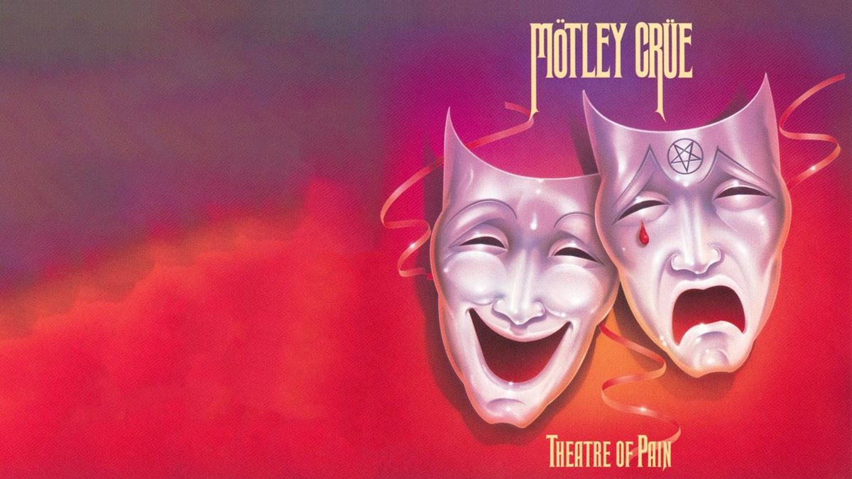 Mötley Crüe «Theatre Of Pain» (переиздание 2025): анатомия творческого упадка