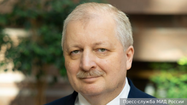     Фото: Пресс-служба МИД России   
 Текст: Катерина Туманова