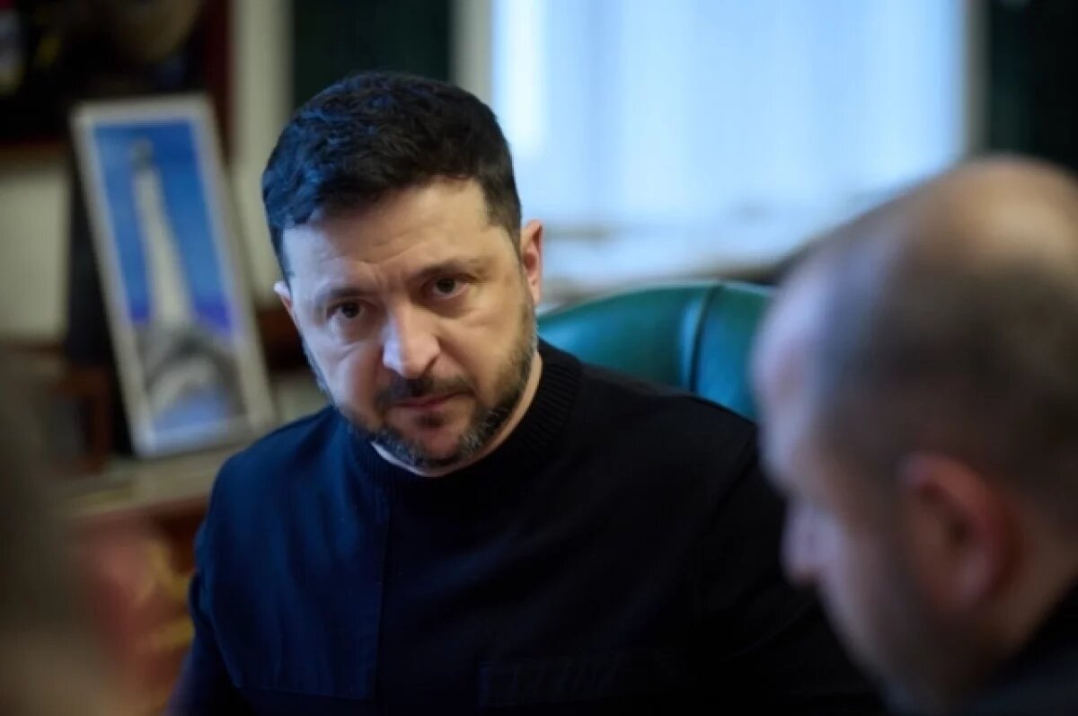    Скачко: словами о референдуме в Донбассе Зеленский хочет спасти себе жизнь