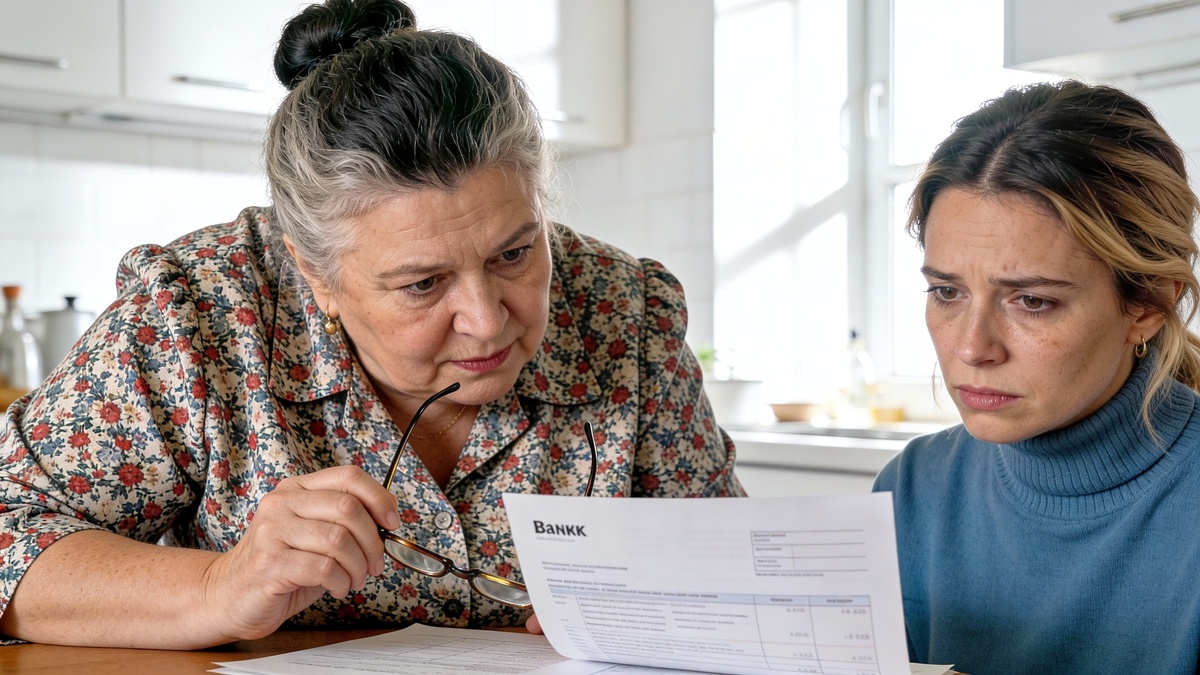 Как я отказала матери в деньгах и перестала быть «удобной»