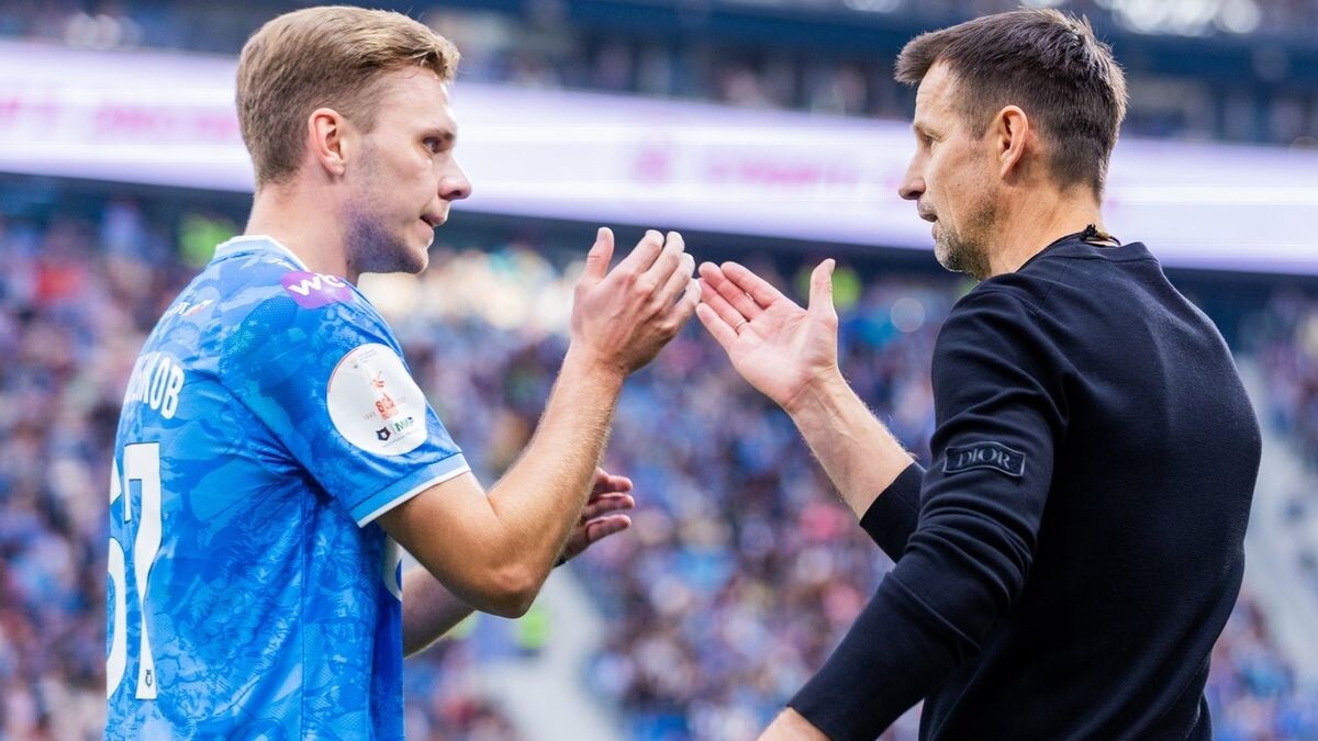    Анна Мейер / ФК «Зенит»