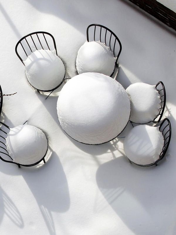 1. Снег. Сказочное. Иллюстрации из открытых источников, коллажи авторские.