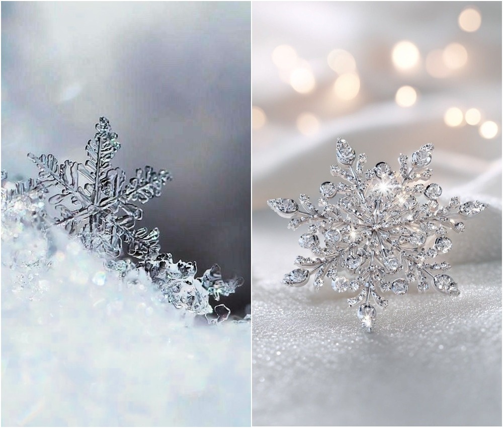 2. Хрупкое и драгоценное.