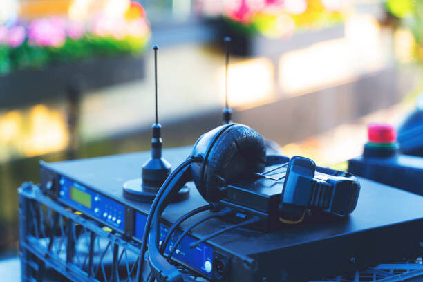 EW 100 ENG G4-A Sennheiser радиосистема