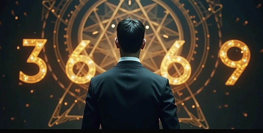 Код вселенной: ключи оставленные Вам Николой Тесла