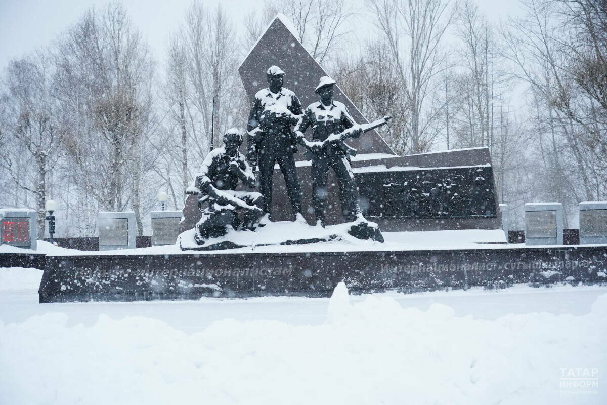 Фото: © Салават Камалетдинов / «Татар-информ»