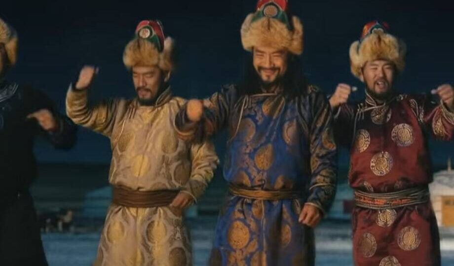 Jingle Bells на монгольском: новый праздничный хит