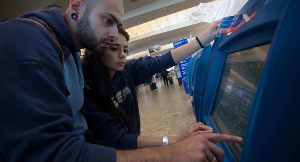    Аэропорт «Шереметьево» / Медиасток.рф