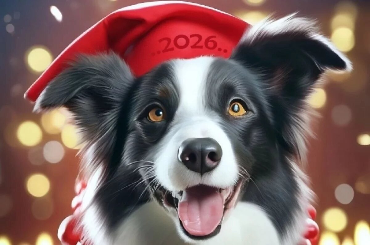    Встречаем Новый год: