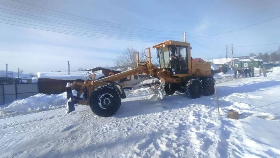    Улица Демьяна Бедного в Барнауле. Источник: МЦУ города Барнаула