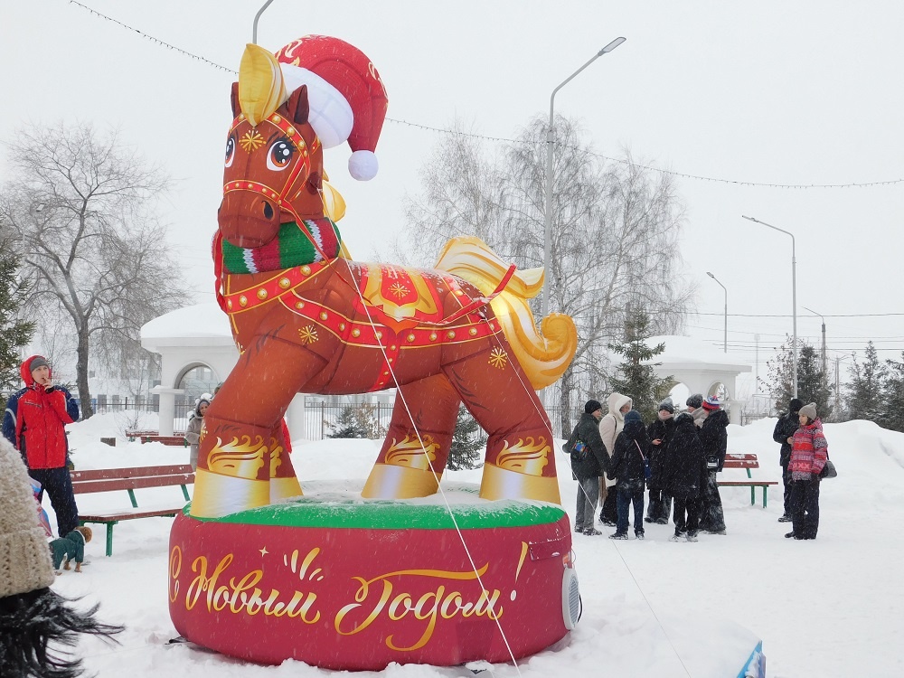    Фото Анны Зубаревой