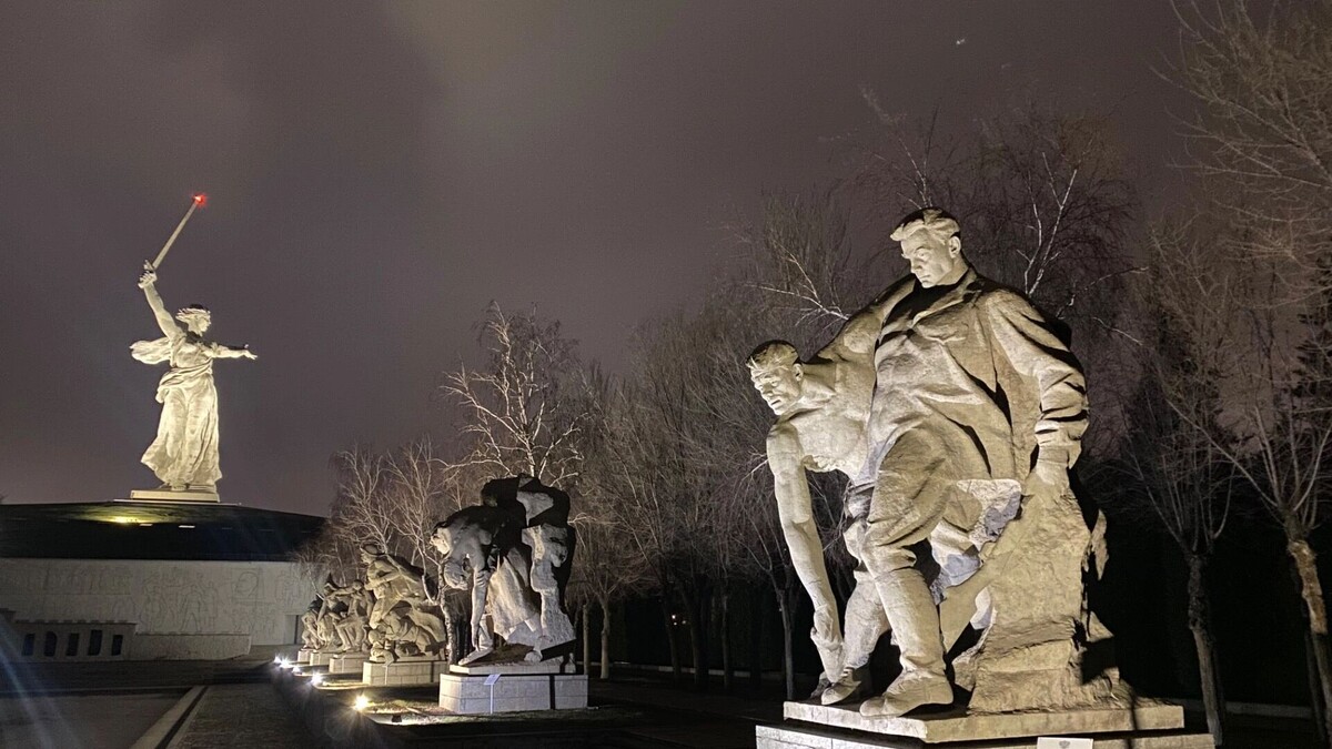    Что известно о беспилотной опасности в Волгограде 31 декабря   Дмитрий Стегленко / novostivolgograda.ru