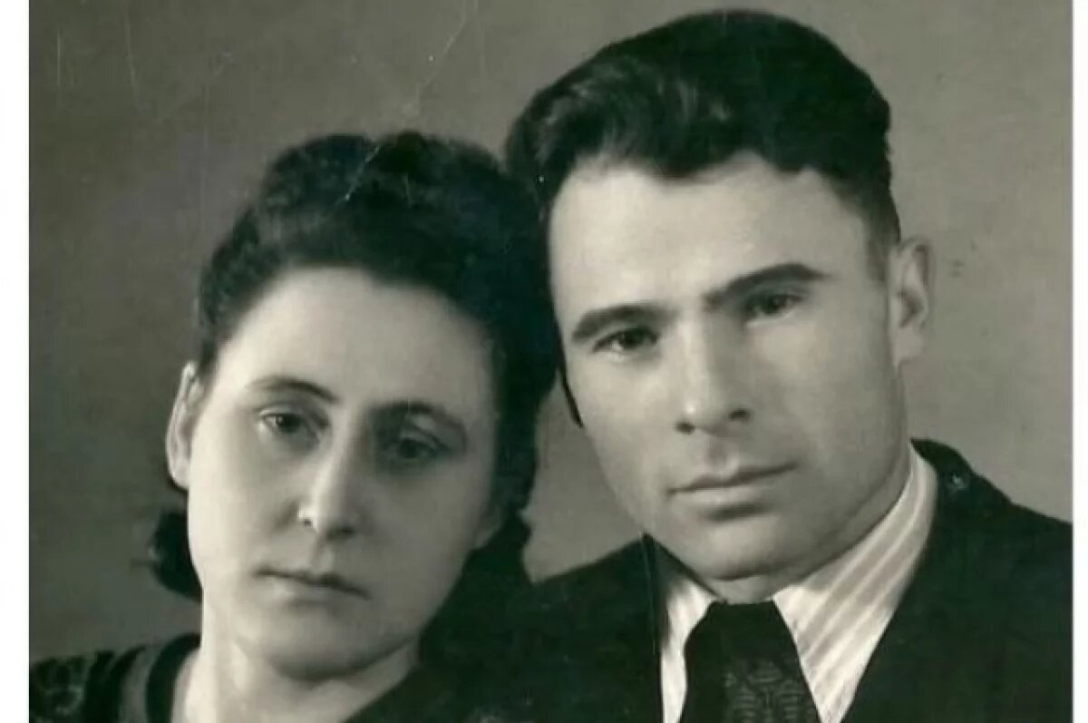    Надежда Андрущук и Григорий Юшин познакомились в Иркутске