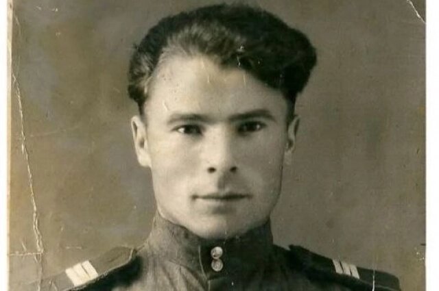    Григорий Юшин ушёл на фронт добровольцем в семнадцать лет. Фото: предоставлено irk.aif.ru героем публикации.