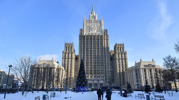    © Sputnik / Михаил Воскресенский