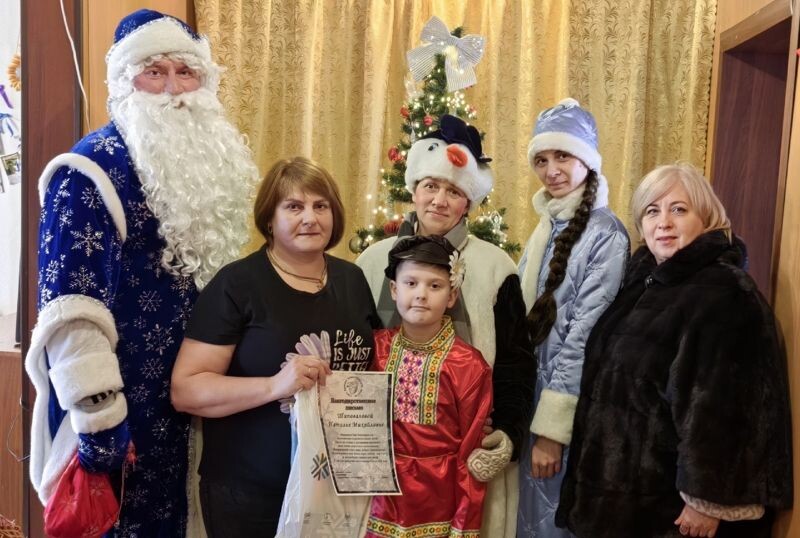    Фото женсовета Искитима