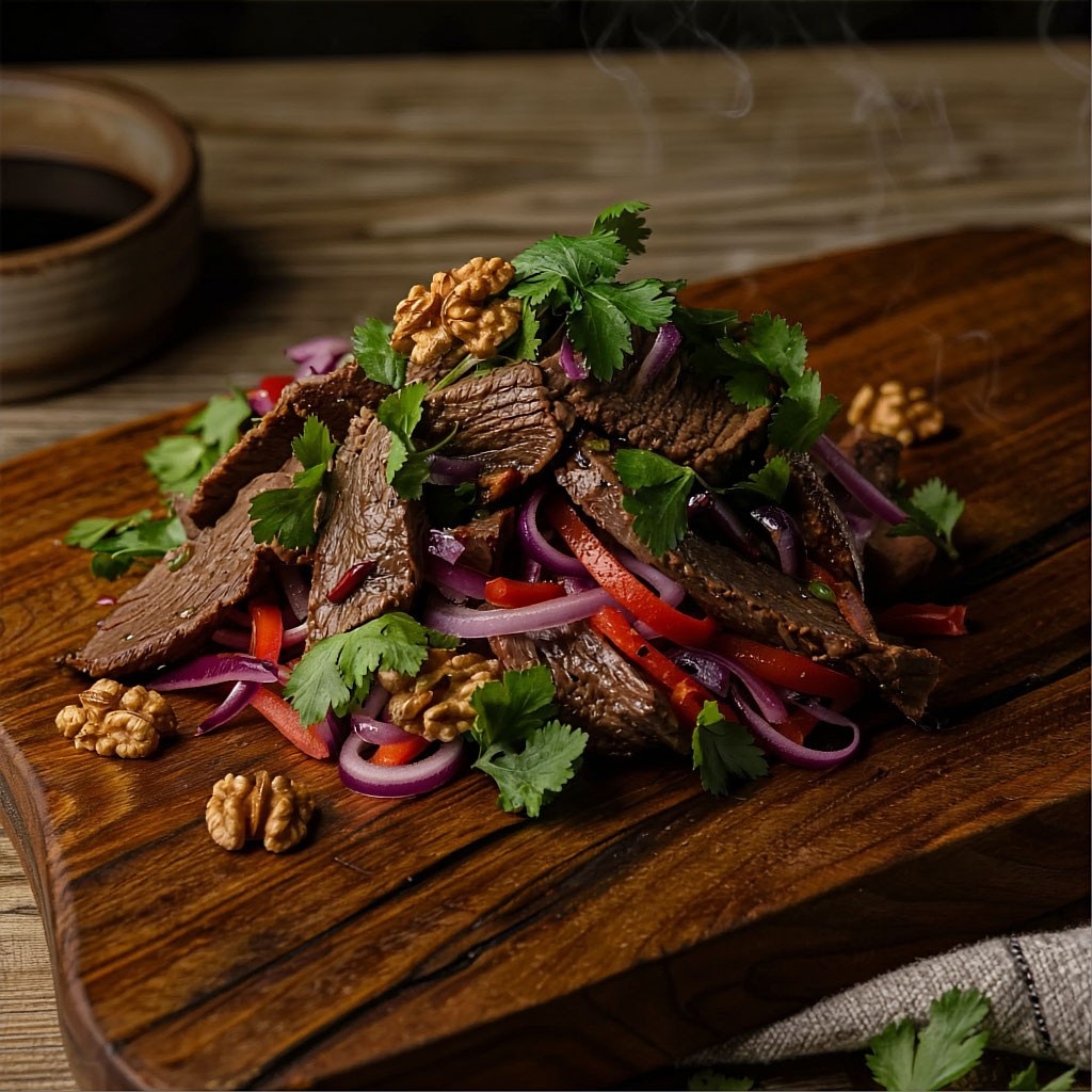 Салат Тбилиси