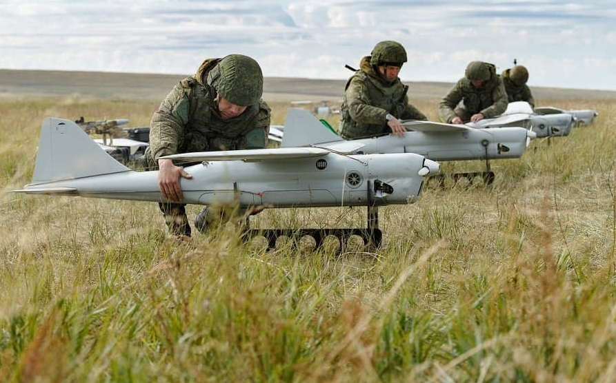 Подготовка "Орланов"