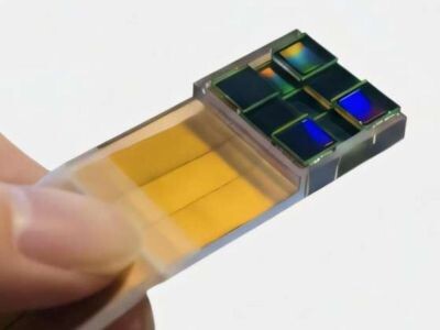    Новый сенсор изображения превосходит оптические пределы