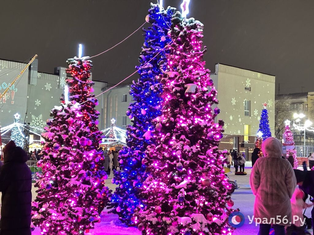    В Оренбурге в преддверии Нового Года пройдет марафон советских мультфильмов