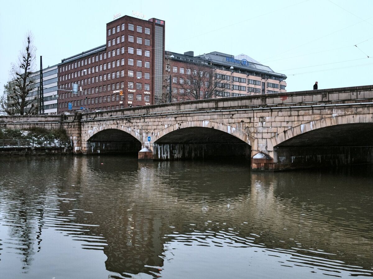    Города мира. Хельсинки© РИА Новости . Алексей Даничев