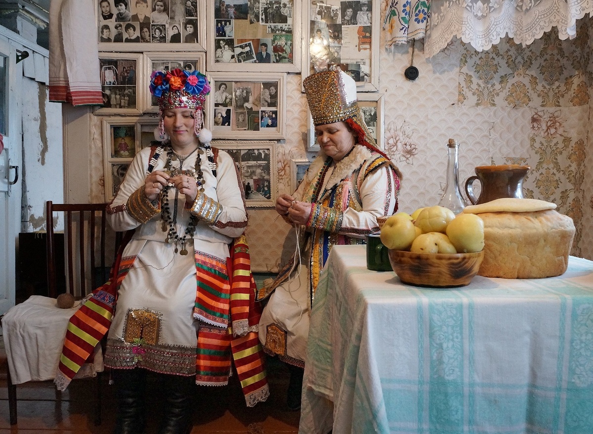    Михаил Смирнов-Волков