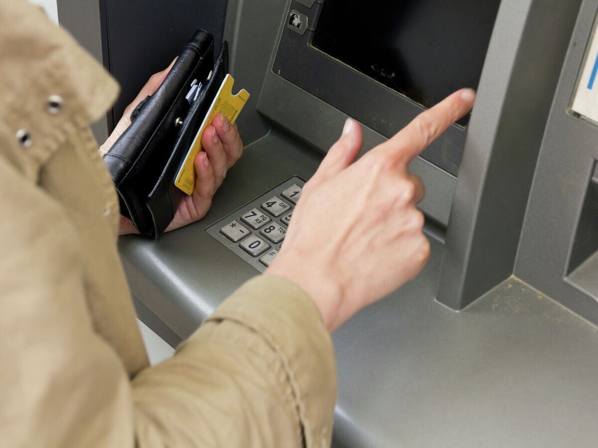    Банкомат | © Flickr / Leonardo Franko